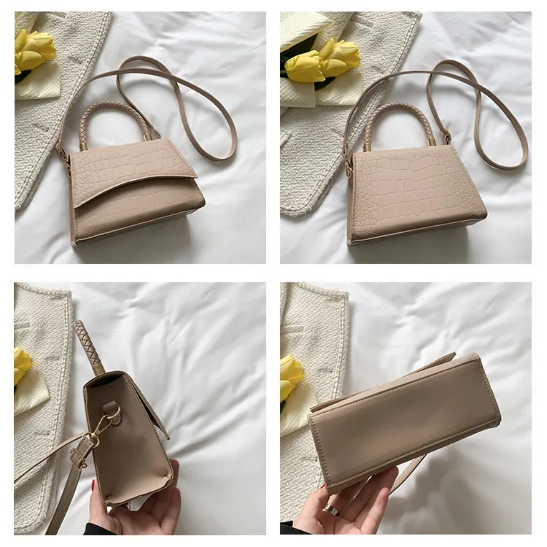 Andrea Handbag | With handy top handle