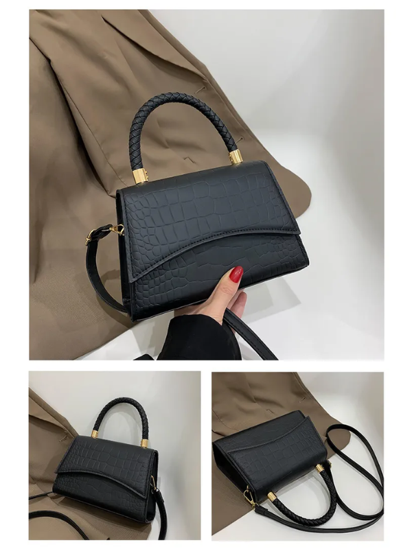 Andrea Handbag | With handy top handle