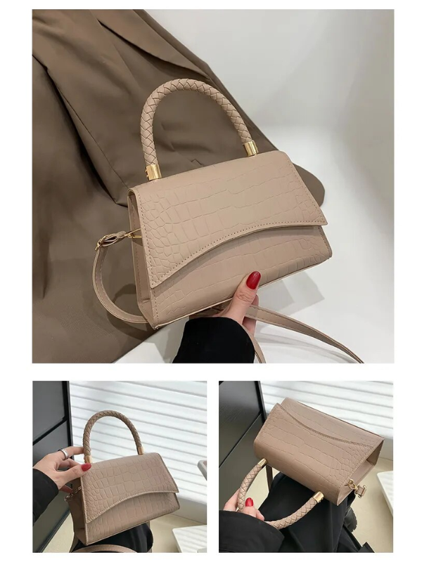 Andrea Handbag | With handy top handle