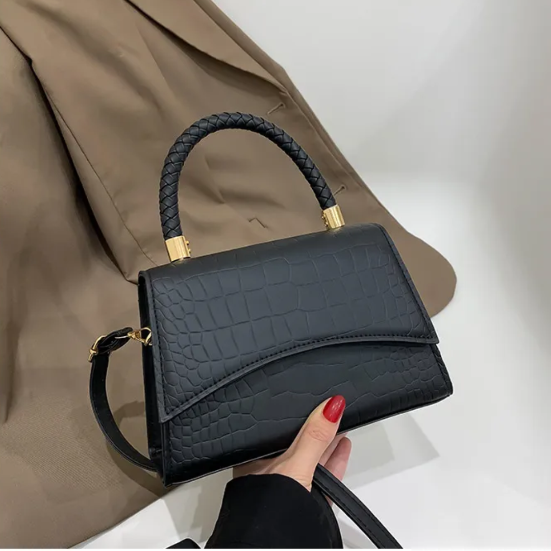 Andrea Handbag | With handy top handle