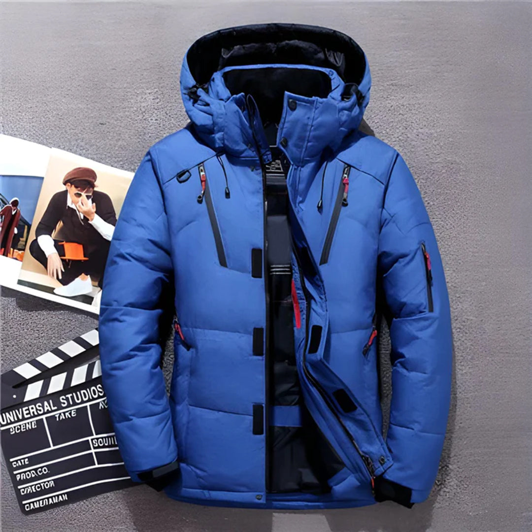 IC.W Ski jacket Men - RegularFit - Waterproof