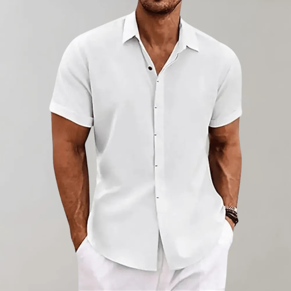 Polo Shirt - Classic - High Quality Materials - Perfect for Formal and Informal Occasions