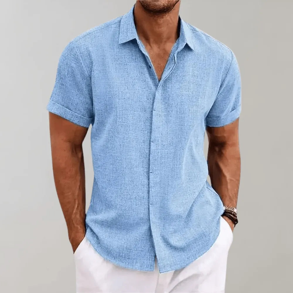 Polo Shirt - Classic - High Quality Materials - Perfect for Formal and Informal Occasions