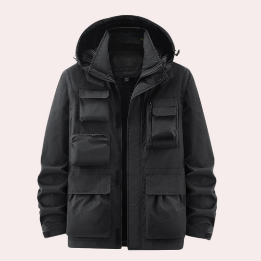 IC.23' Winter jacket - Regular fit - Parka