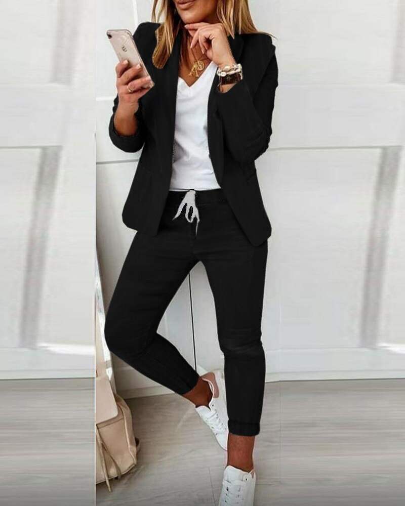 Blazer Women - Modern - Comfortable and Versatile - Perfect for Work and Night Out