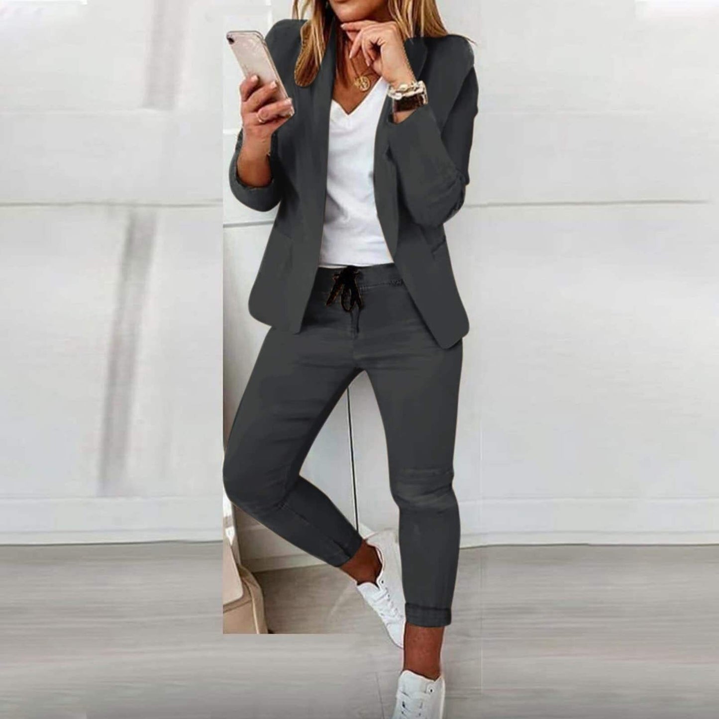 Blazer Women - Modern - Comfortable and Versatile - Perfect for Work and Night Out