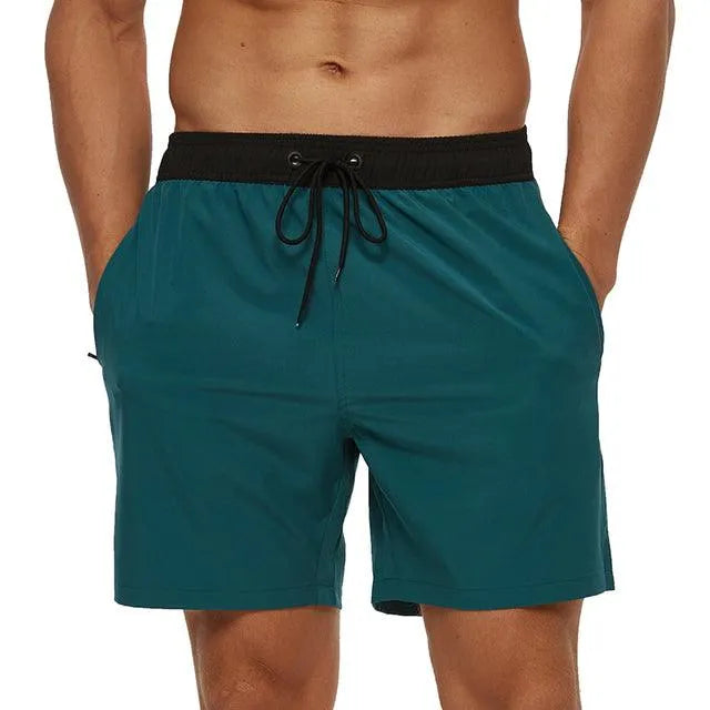 David Comfortable Men's Swim Shorts