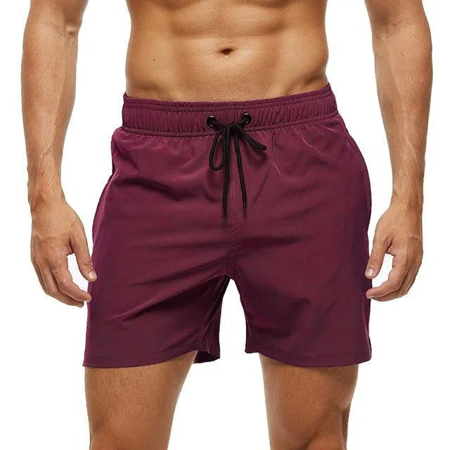 David Comfortable Men's Swim Shorts