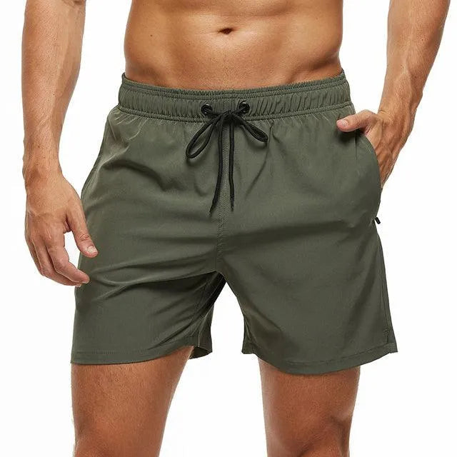 David Comfortable Men's Swim Shorts