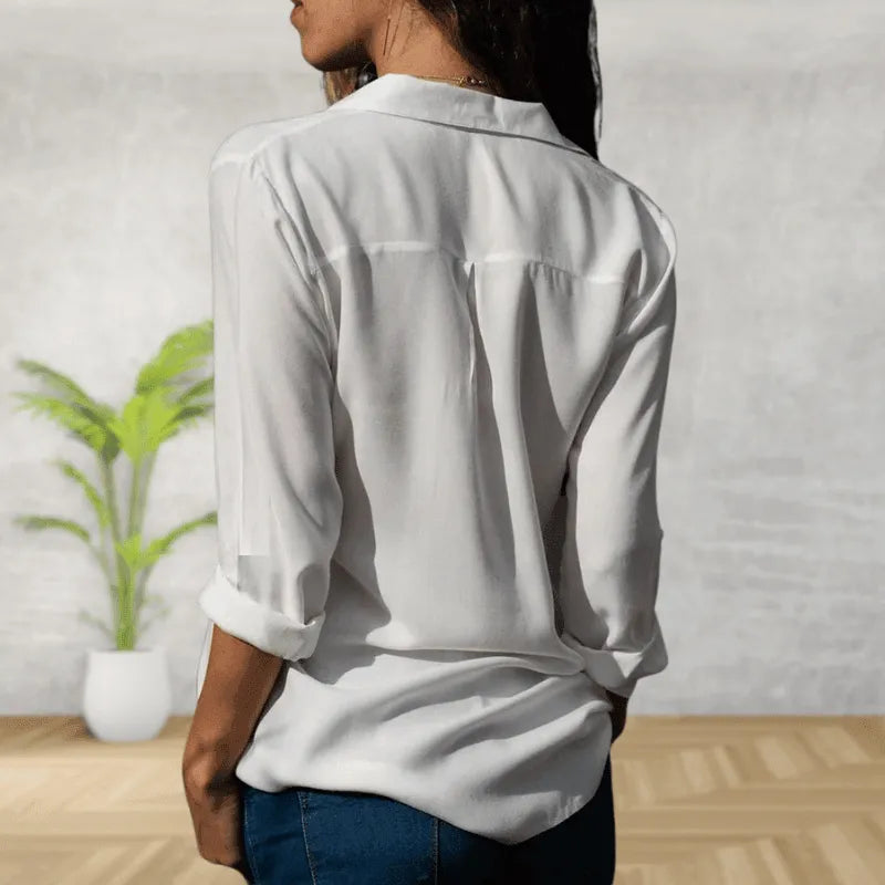 Classic Ladies Blouse