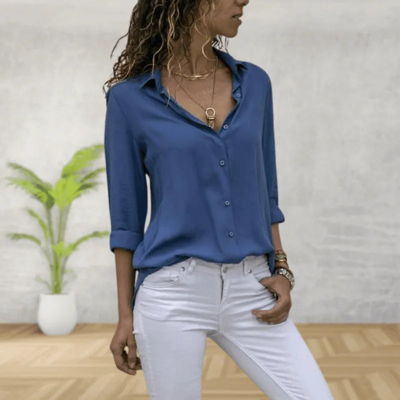 Classic Ladies Blouse