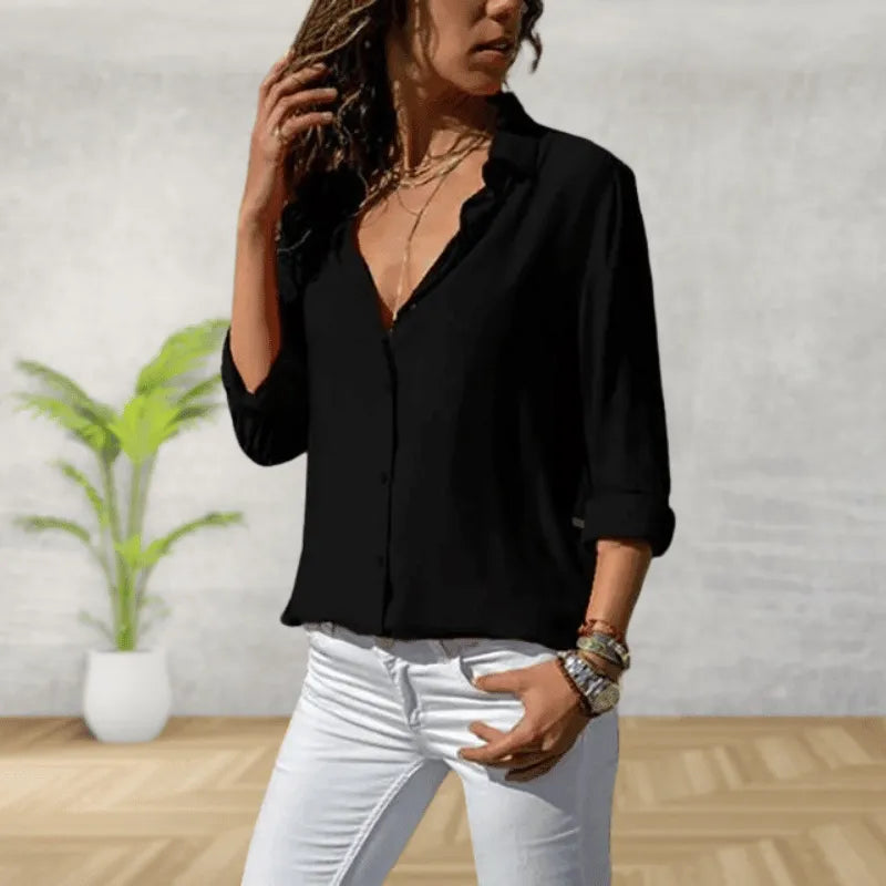 Classic Ladies Blouse