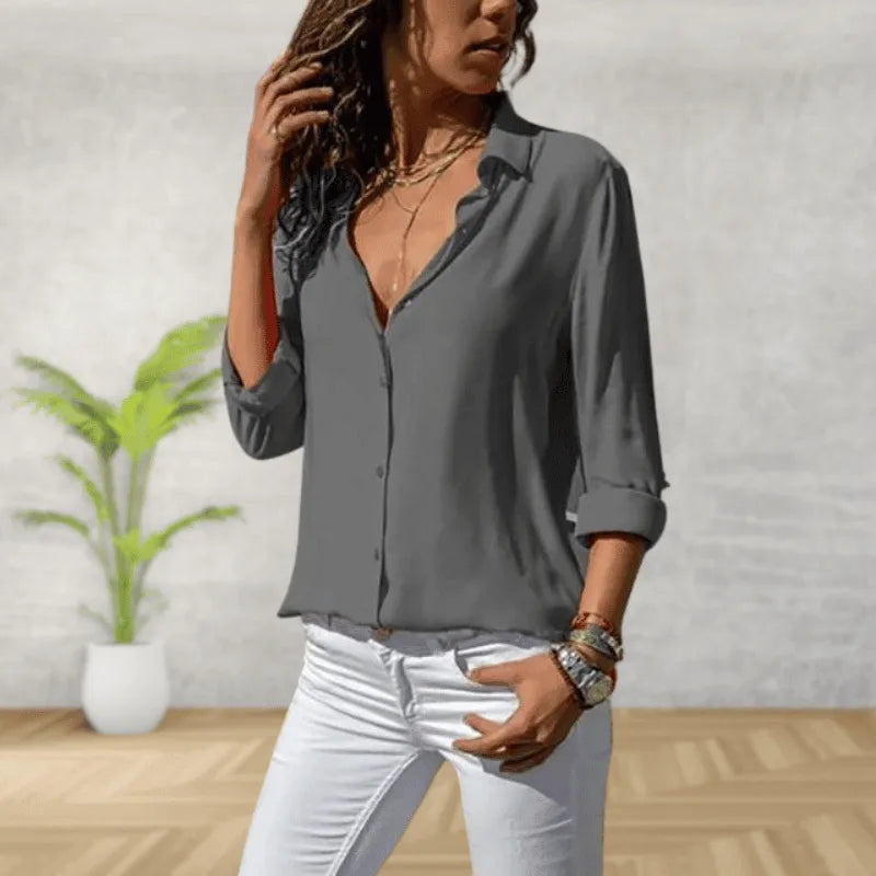 Classic Ladies Blouse