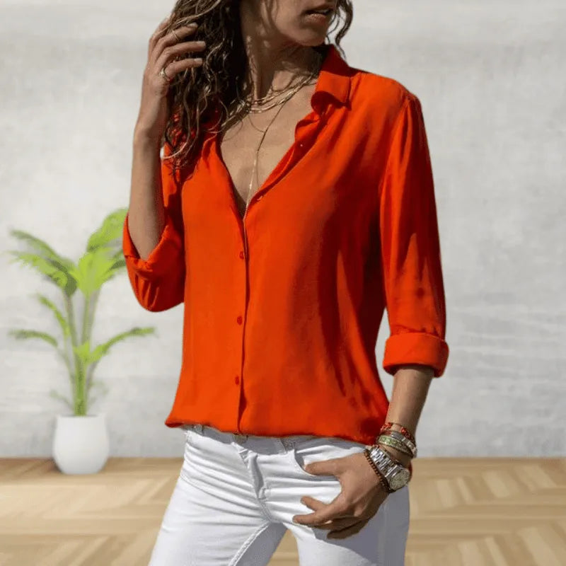 Classic Ladies Blouse