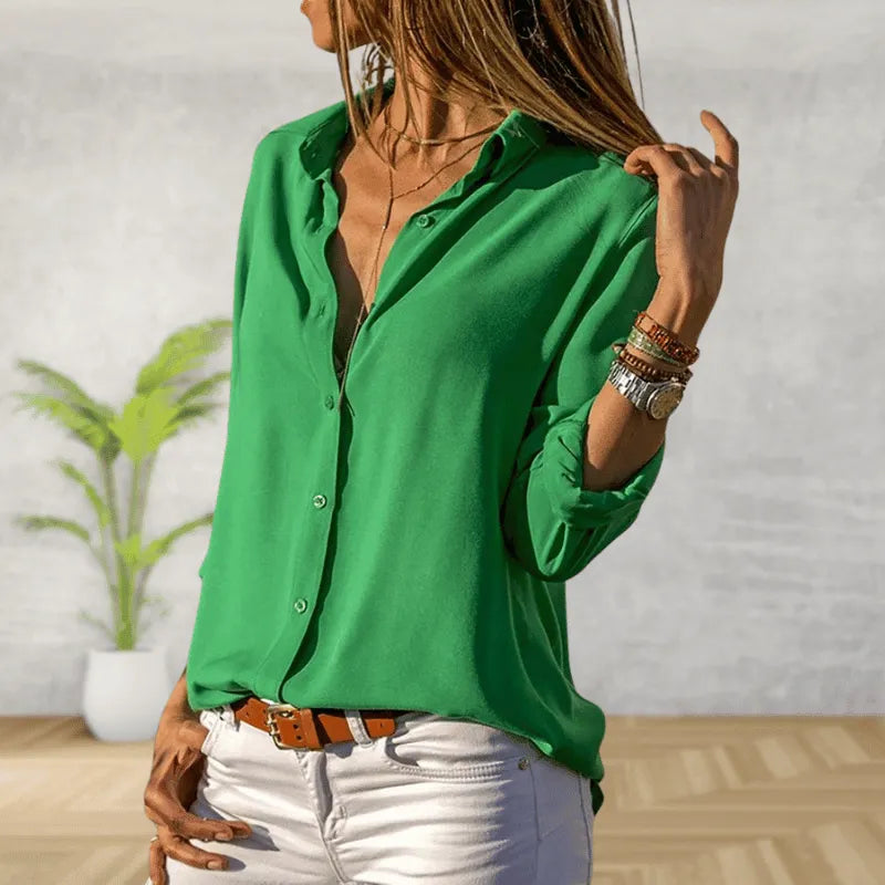 Classic Ladies Blouse