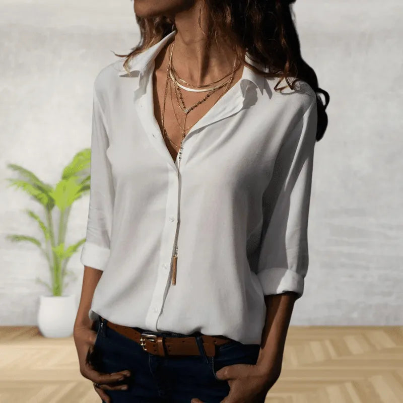 Classic Ladies Blouse