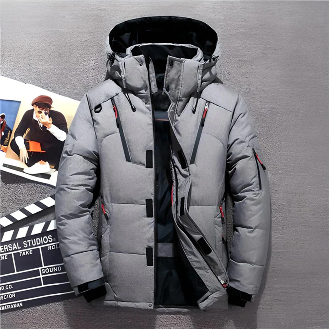 IC.W Ski jacket Men - RegularFit - Waterproof