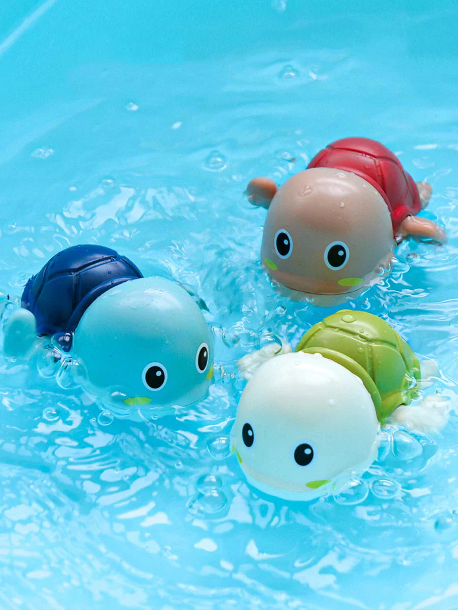 Bath Buddies - Endless Bath Fun! - Swimming Sea Creatures