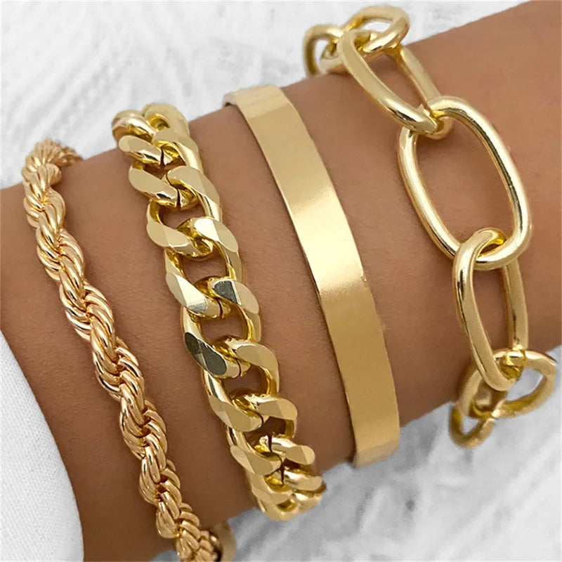 Bracelet set 'Zo'