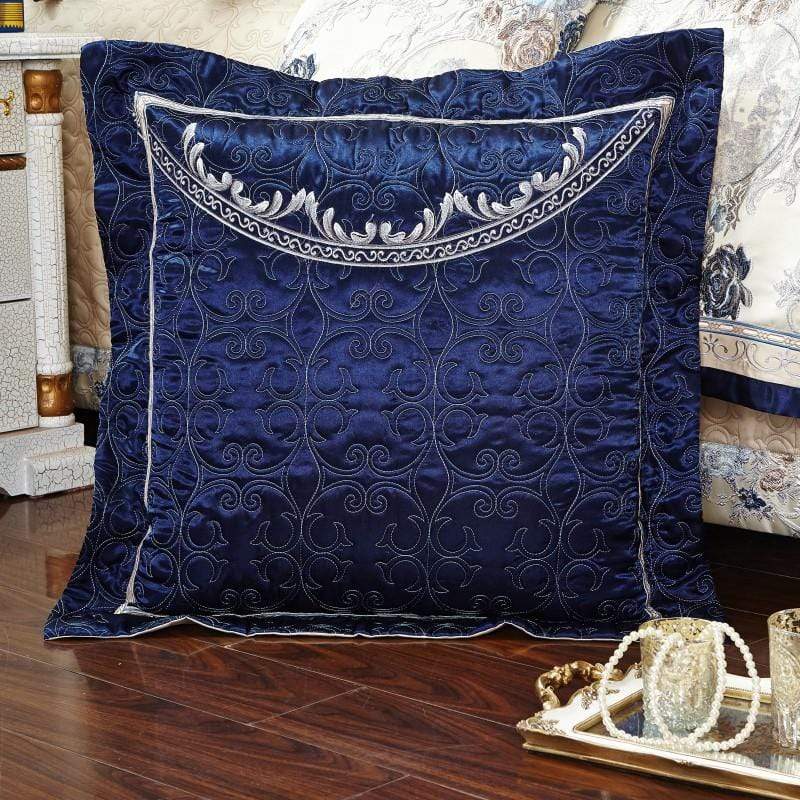 Oriental Jacquard Luxury Bedding Set - Egyptian Cotton | Detailed Jacquard Design - Elegant and Comfortable