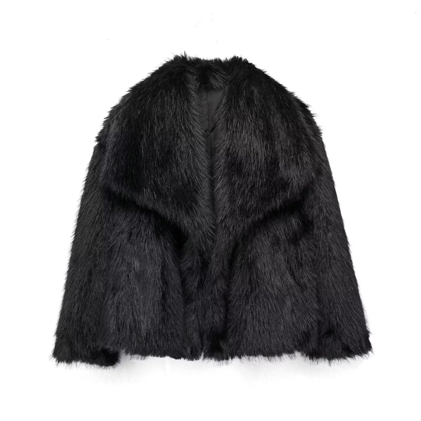 Warm Fur Coat for Women | Luxury and Comfort - Perfect for Winter