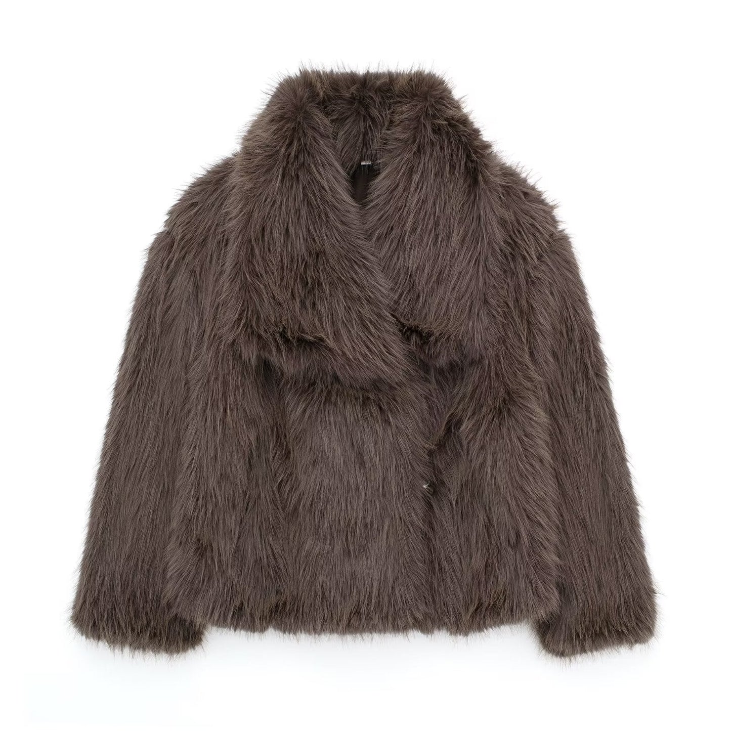 Warm Fur Coat for Women | Luxury and Comfort - Perfect for Winter