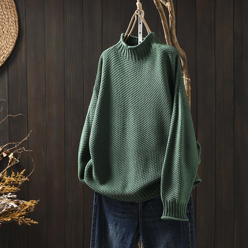 Liana | Knitted Sweater For Women