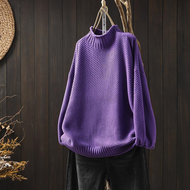 Liana | Knitted Sweater For Women