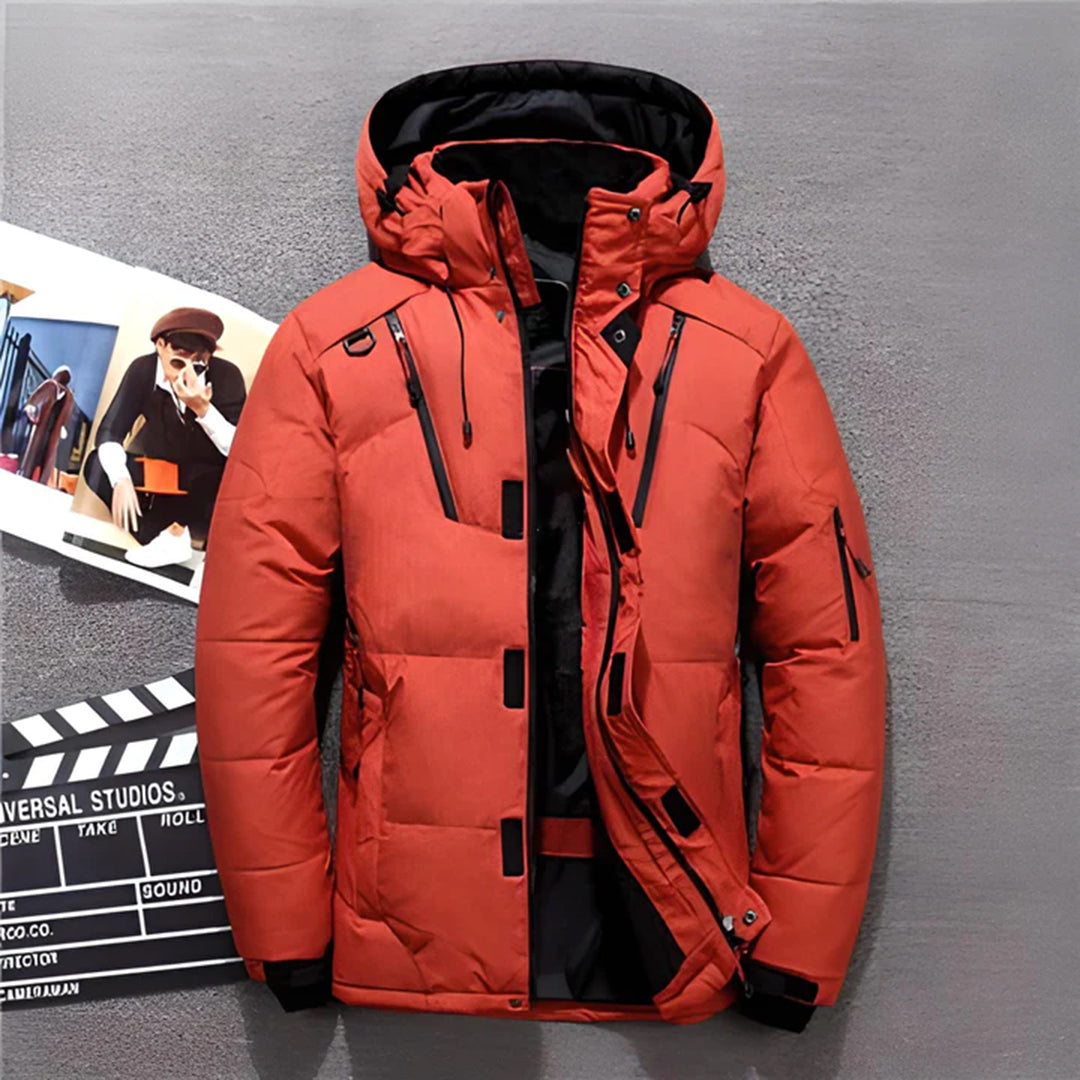 IC.W Ski jacket Men - RegularFit - Waterproof