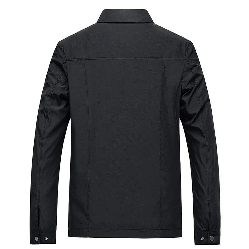 IC. Softshell - Regular fit - Windbreaker Herre