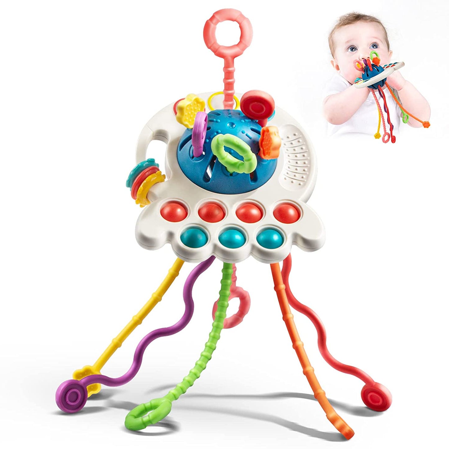 UfoToy™ - Develop and play! - Sensory toys