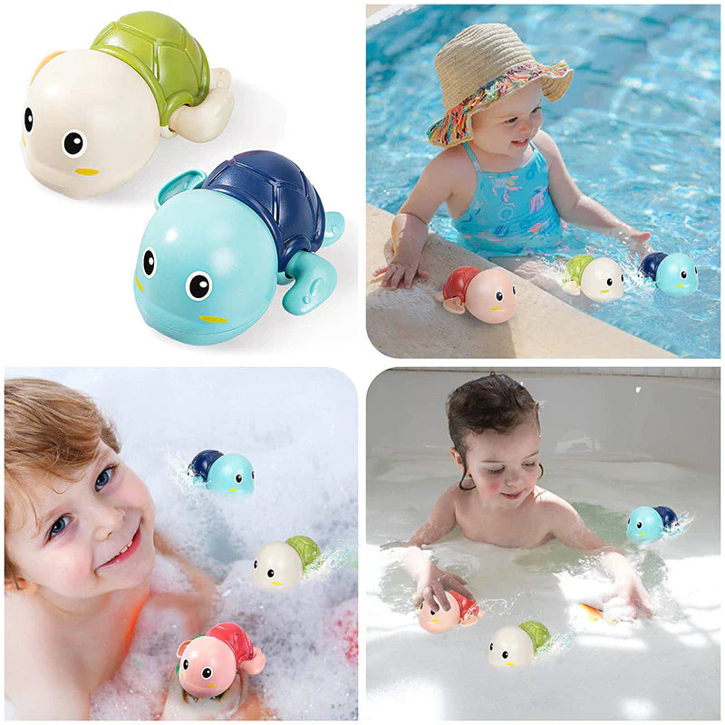 Bath Buddies - Endless Bath Fun! - Swimming Sea Creatures