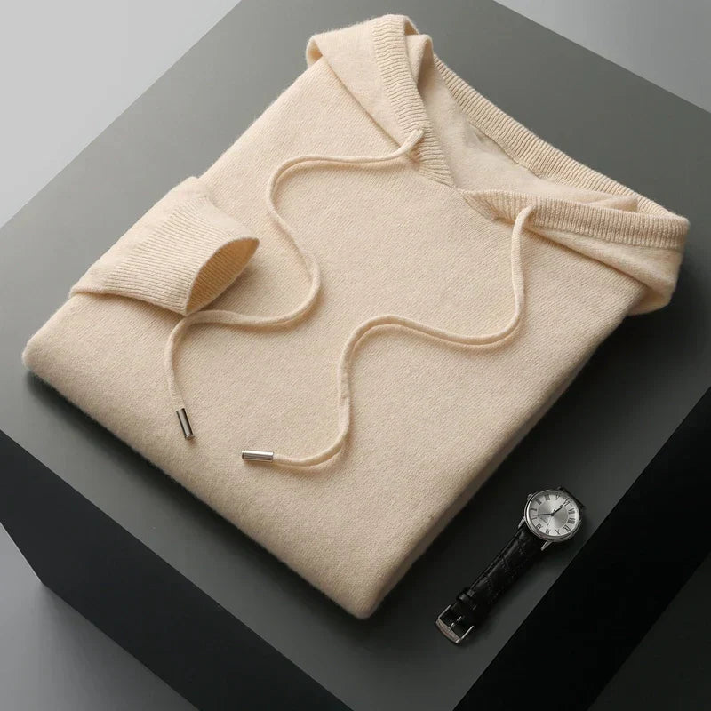 Wool sweater for the cold season | High-quality materials - Warm and cozy - autumn - Ideal for formal and informal occasions