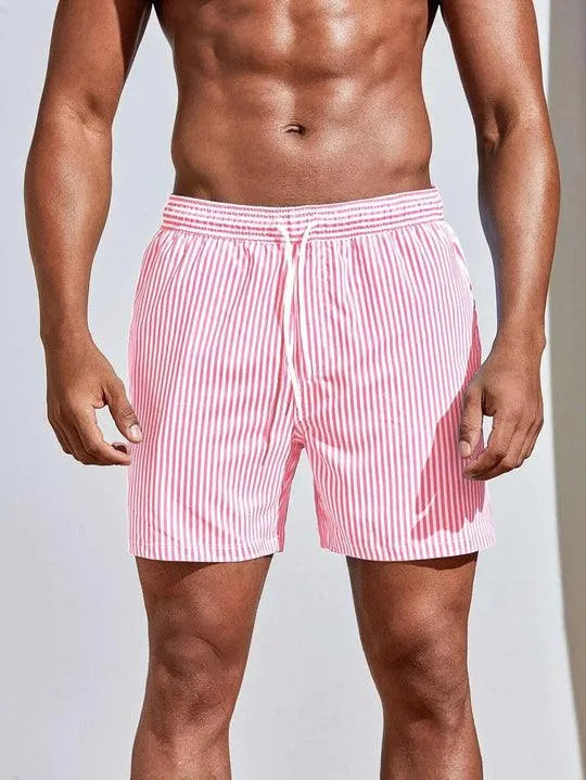 Surf Shorts - Summer Collection - Quick Drying and Comfortable - Perfect for Beach Activities