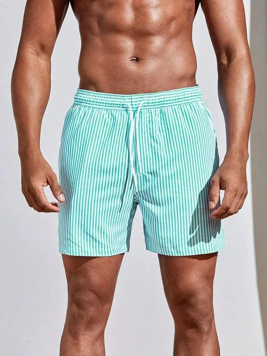 Surf Shorts - Summer Collection - Quick Drying and Comfortable - Perfect for Beach Activities