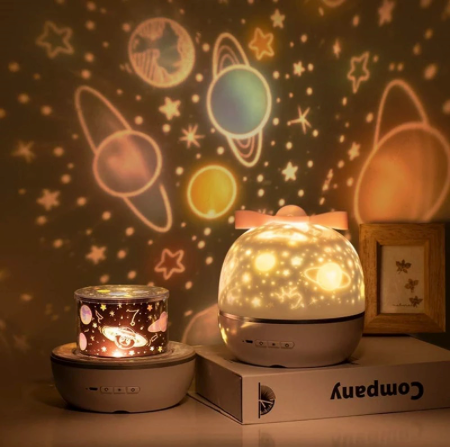 SkyProjector™ | Relax before bed! - Unique night light