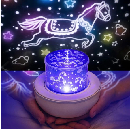 SkyProjector™ | Relax before bed! - Unique night light