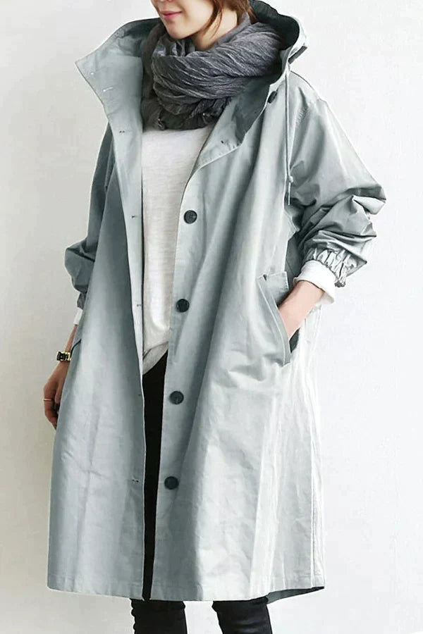 Coat Women - Raincoat Women