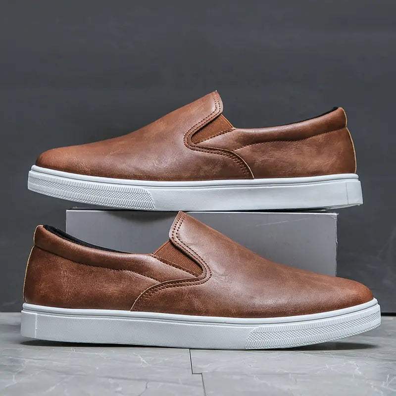 Stylish loafers for men