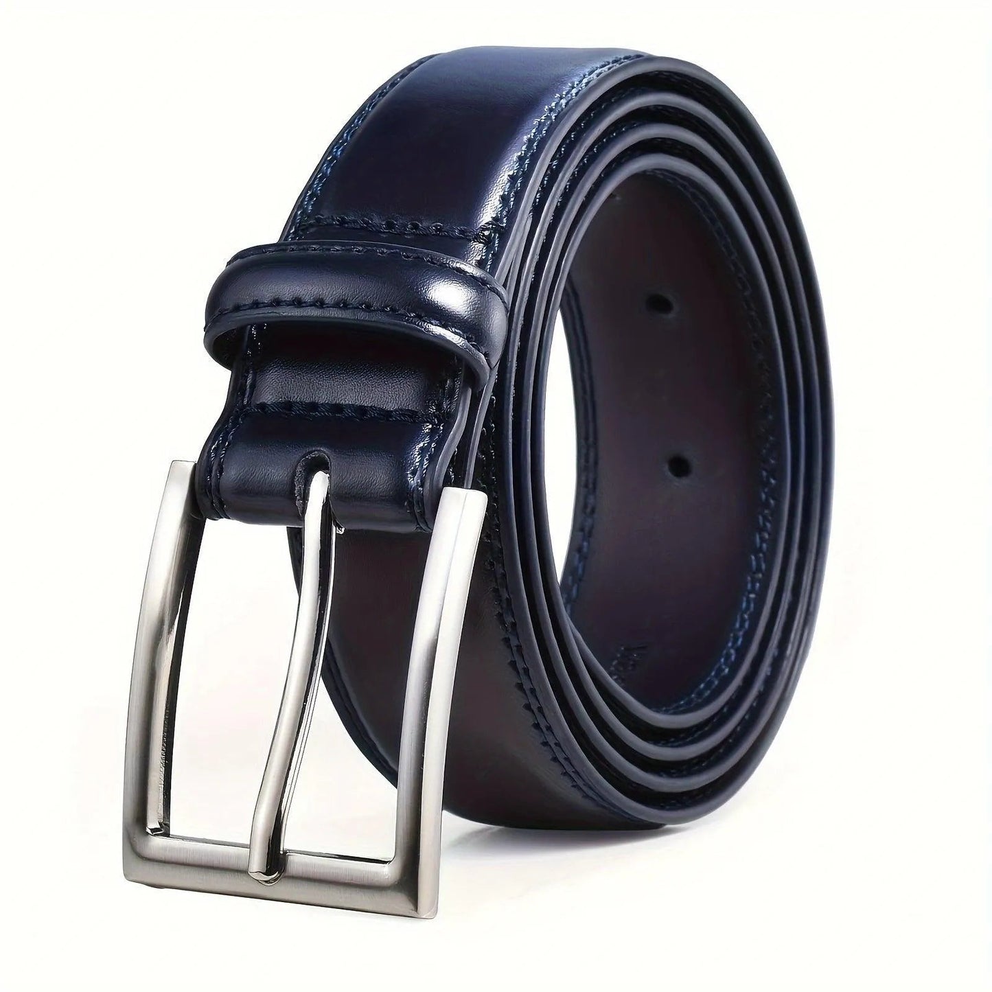 Genuine Leather Belt - Timeless - Premium Leather - Perfect for Formal and Casual Occasions