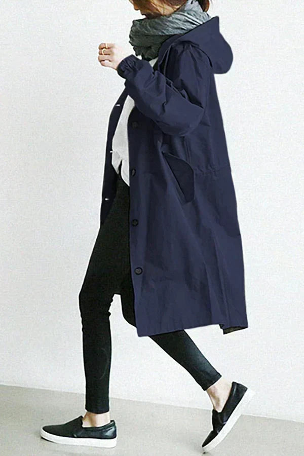 Coat Women - Raincoat Women