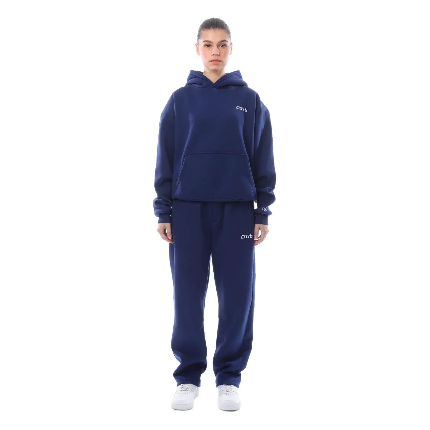 Logo Tracksuit 389 | Casual Tracksuit - With Modern Logo for Style & Comfort - Essential