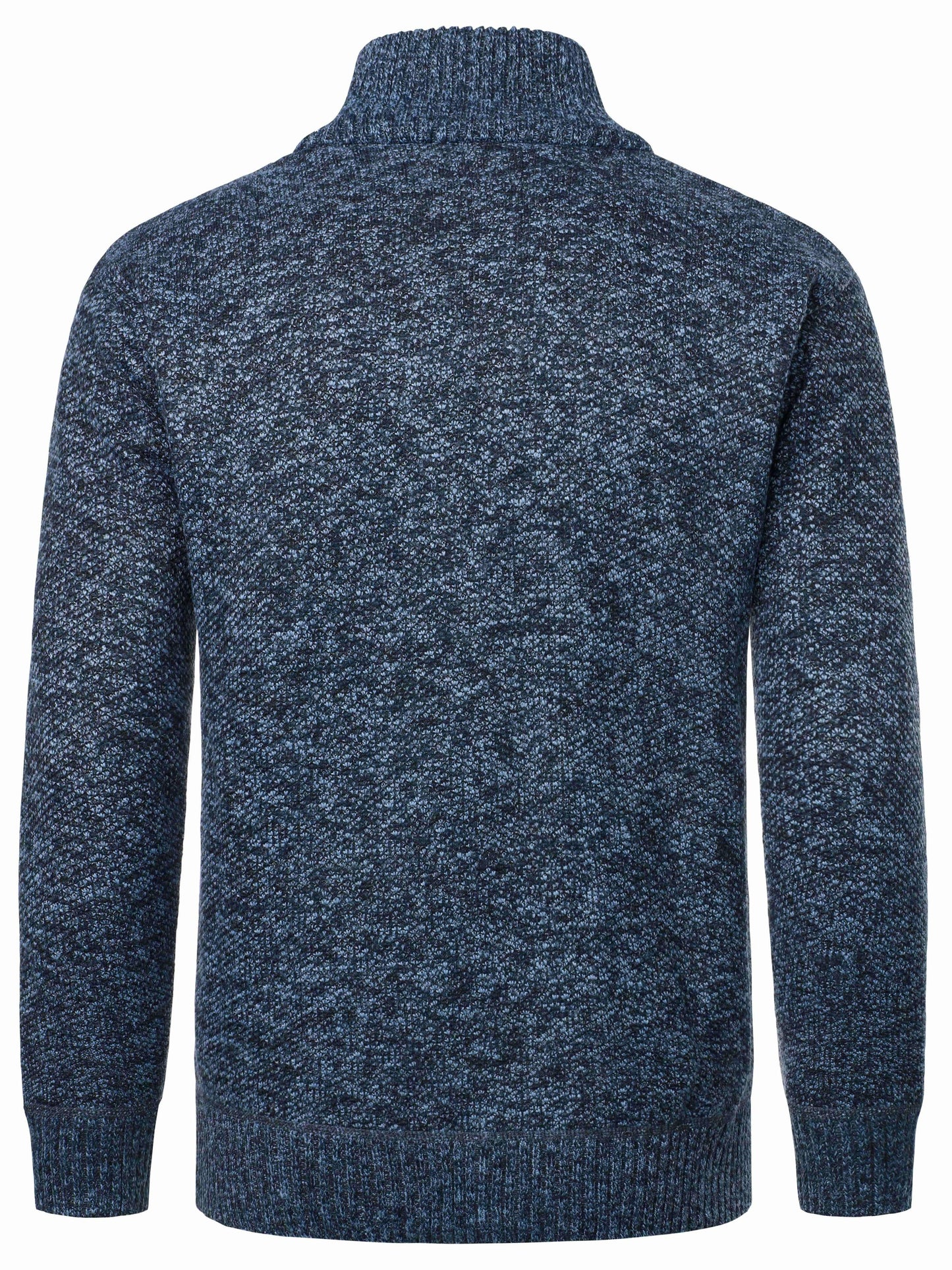 Fleeceforet lynlåsvest Casual - Normal pasform - Cozyline - CL 28 - Essential i flere farver