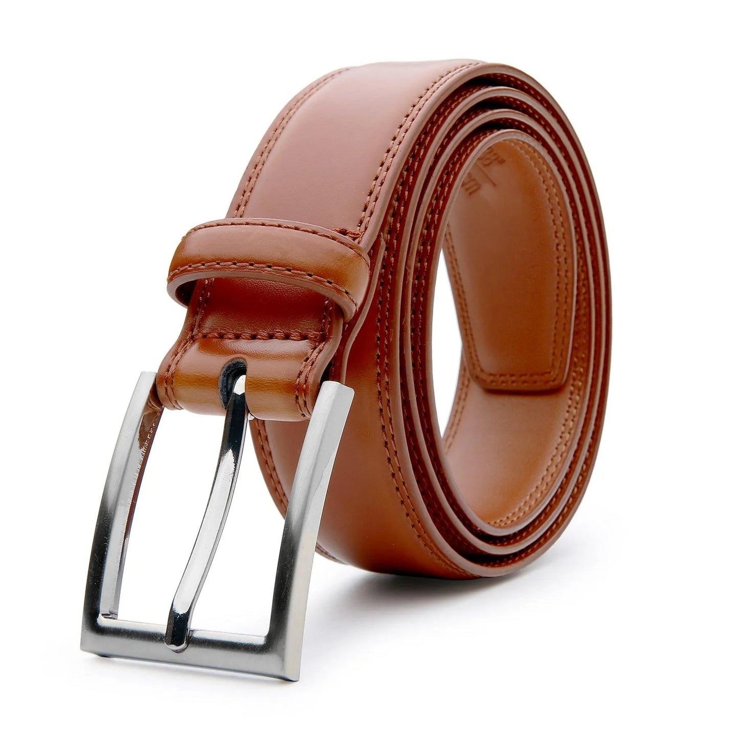 Genuine Leather Belt - Timeless - Premium Leather - Perfect for Formal and Casual Occasions