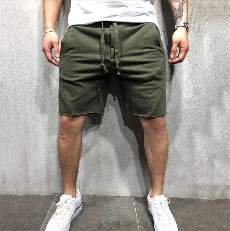 Men's Shorts - Comfortable - Soft and Breathable Material - Perfect for Everyday Use