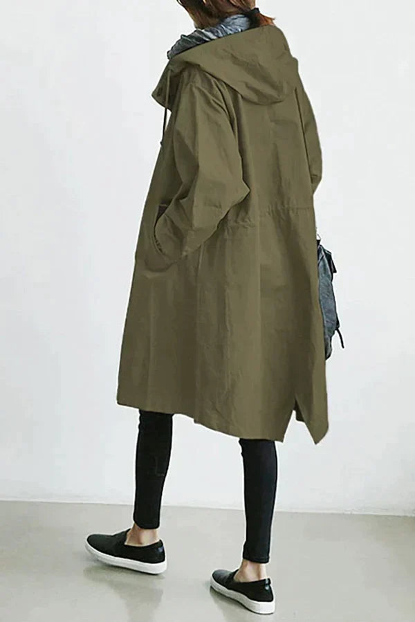 Coat Women - Raincoat Women