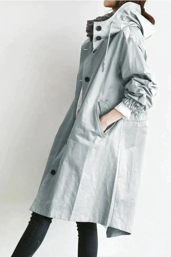 Coat Women - Raincoat Women