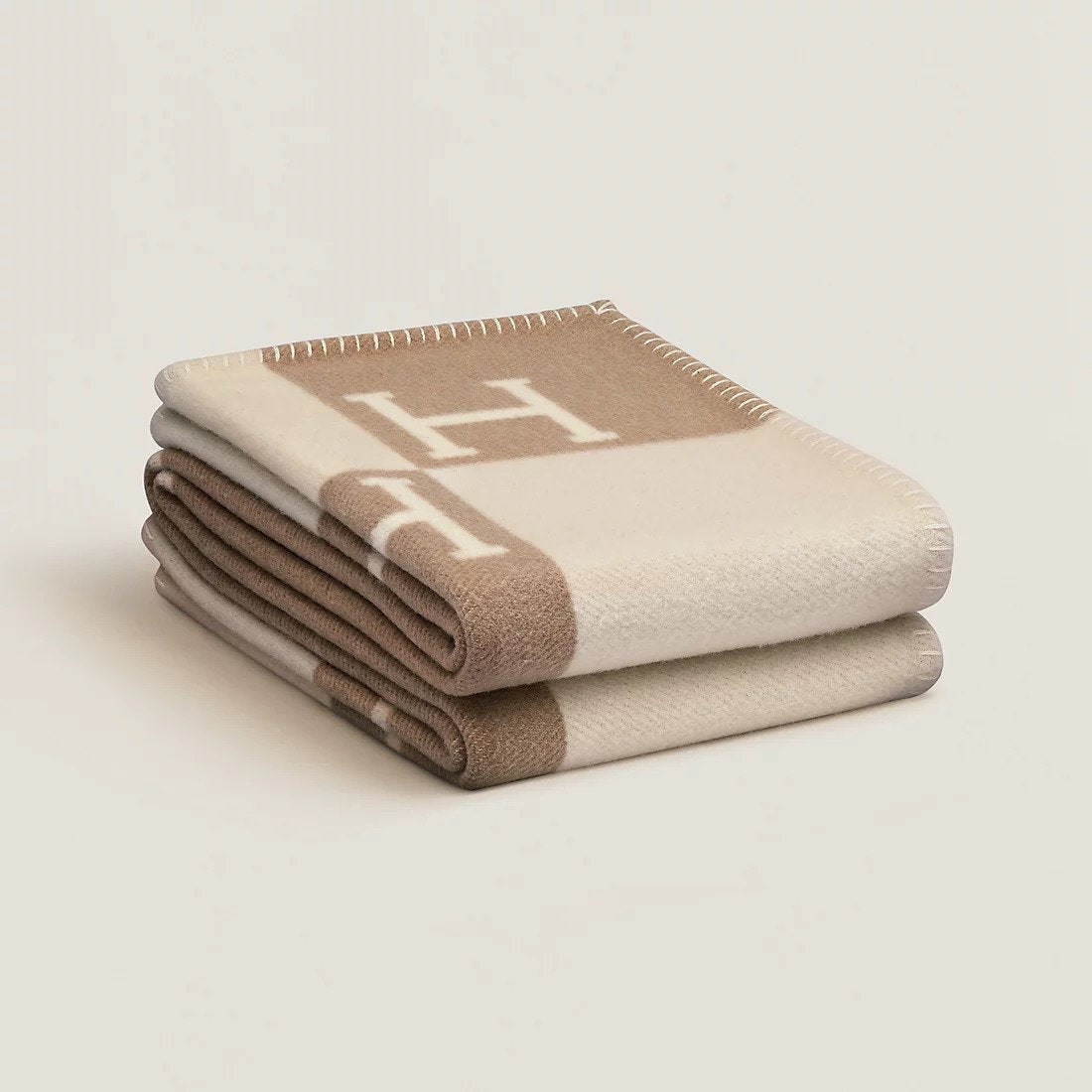 Stylish Luxury Wool Cashmere Blanket | Super Soft and Luxurious - Perfect for a comfortable and stylish experience