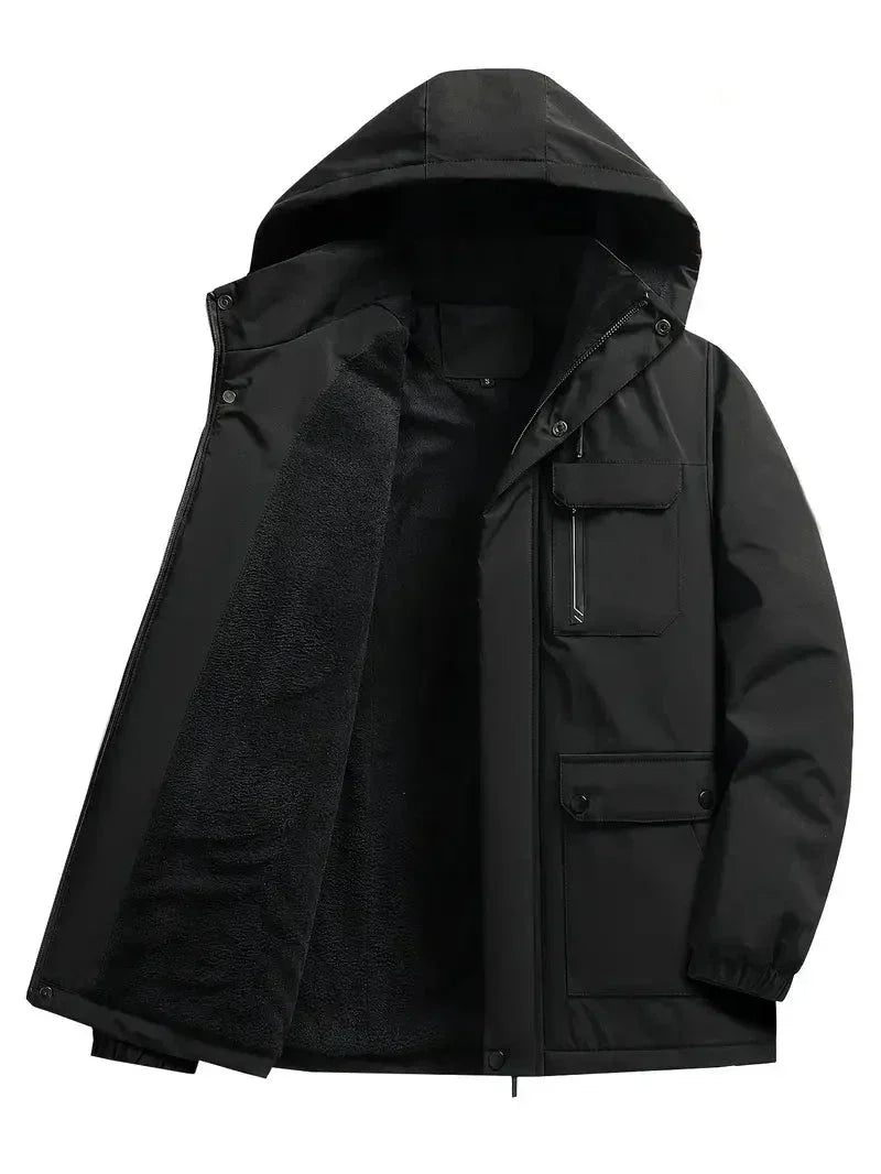 IC.24' Winter jacket - Regular fit - Parka