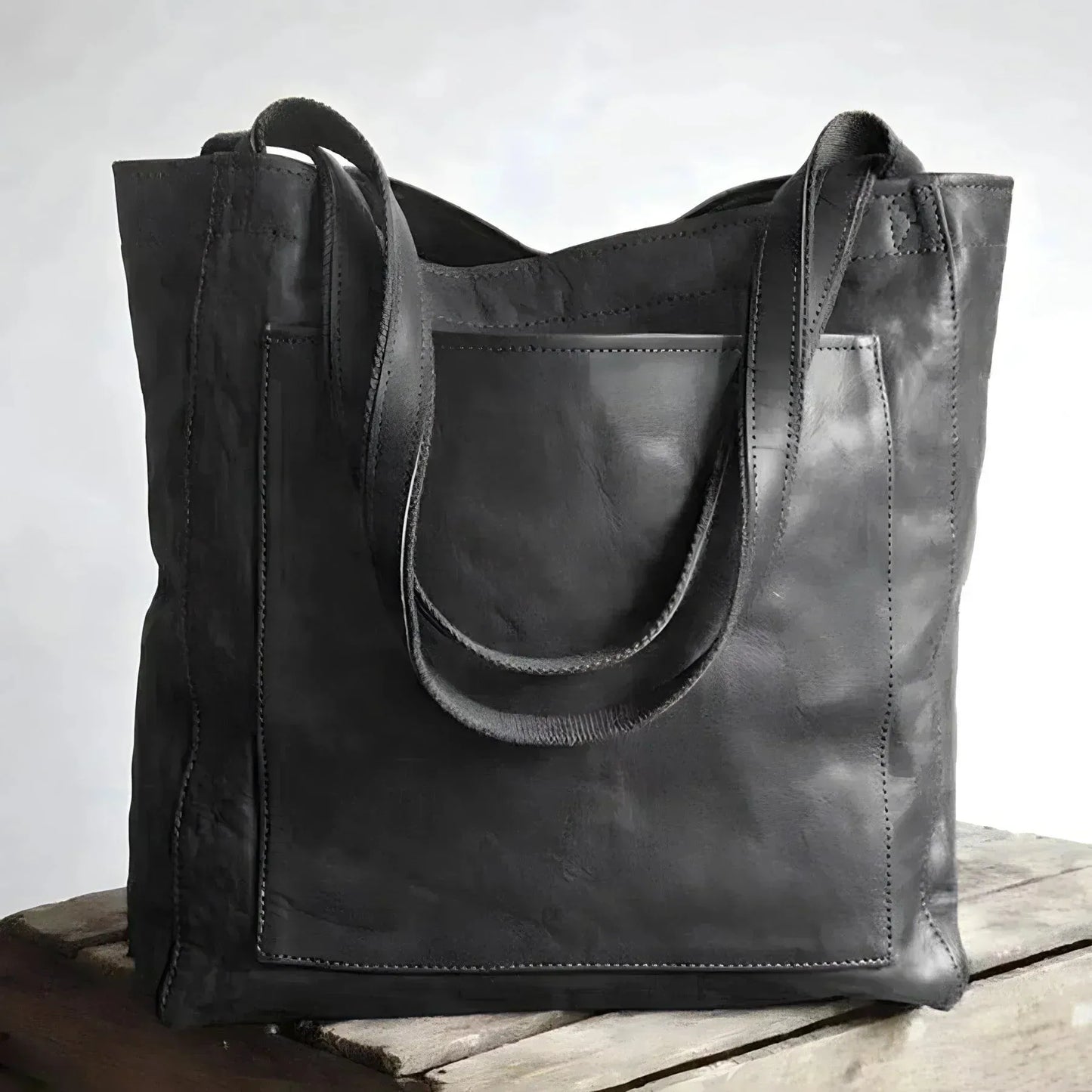 Women's Bag - Luxury - Premium Leather, Luxury Suede Interior, Easy Care - Perfect for Any Occasion